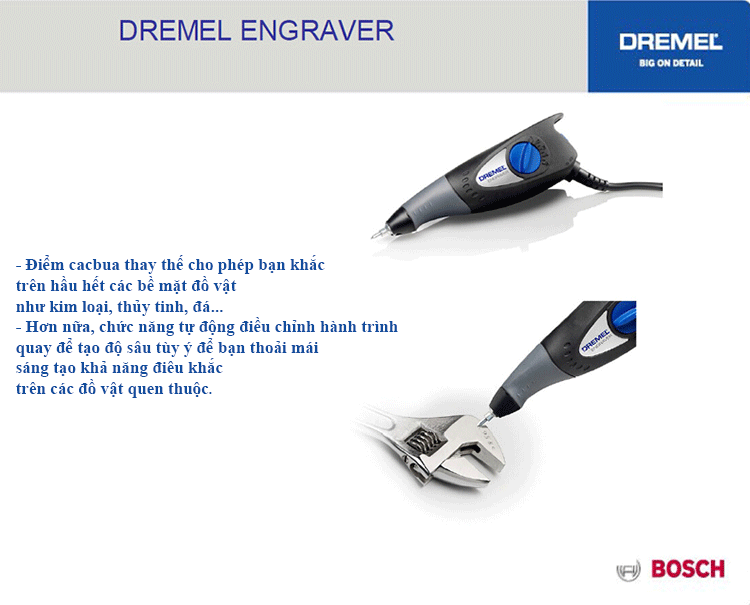 Máy khắc Engraver - F0130290JE