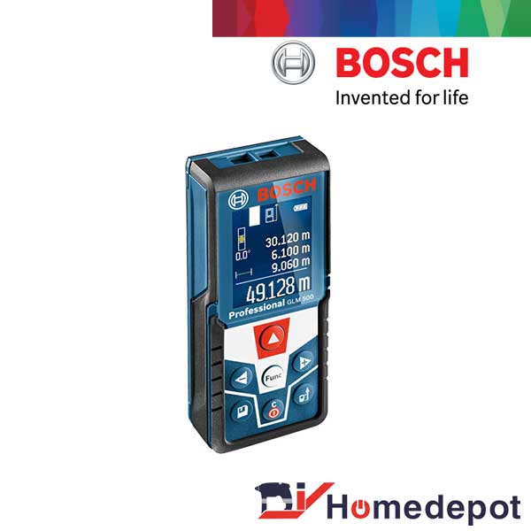 Máy Đo Khoảng Cách Bosch GLM 500