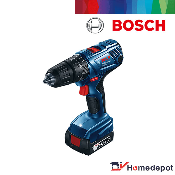 Máy khoan vặn vít dùng pin Bosch GSB 140-LI