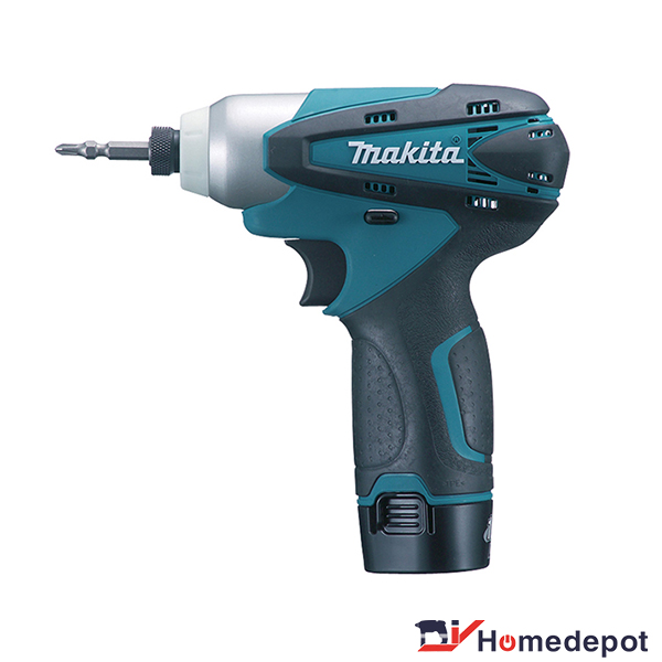 Máy bắt vít pin 10.8V Makita TD090DWE