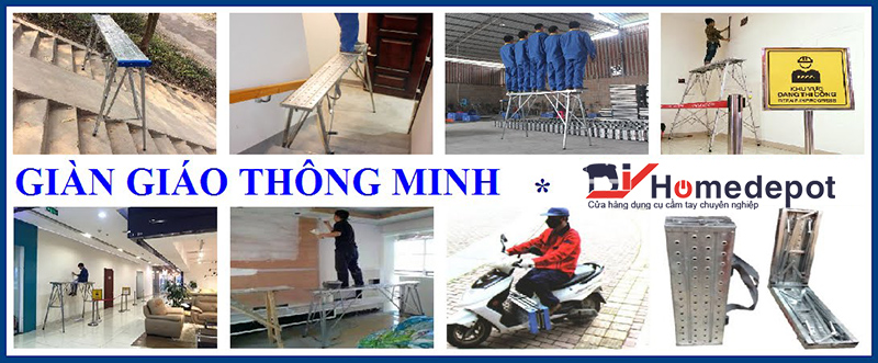 Giàn giáo gấp