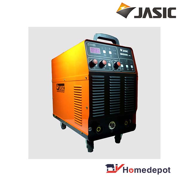 Máy hàn bán tự động Jasic MIG-500 (J8110)