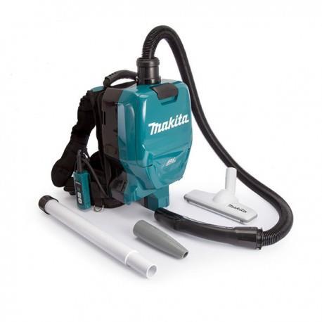 Máy hút bụi đeo vai dùng pin MAKITA DVC260ZX5